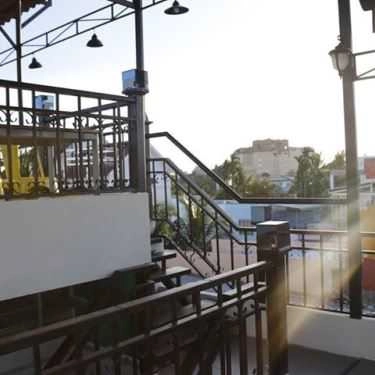 Không gian- Thế Kỷ Cafe