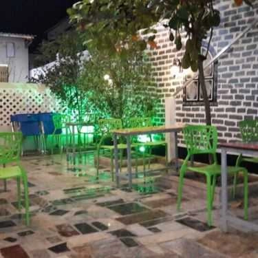 Không gian- Thế Kỷ Cafe