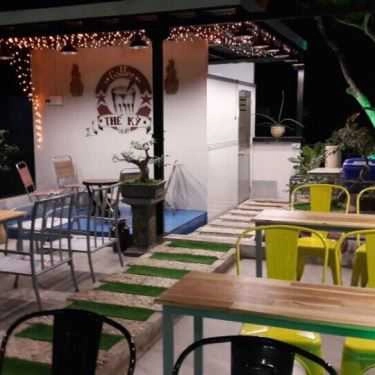 Không gian- Thế Kỷ Cafe