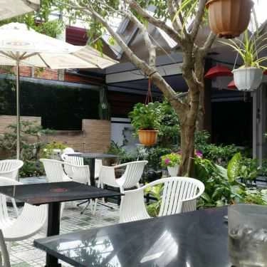 Không gian- Cõi Xưa 5 Cafe