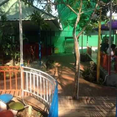 Không gian- Sáng Tạo Cafe