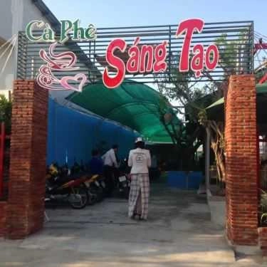 Không gian- Sáng Tạo Cafe
