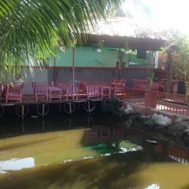 Không gian- Sáng Tạo Cafe