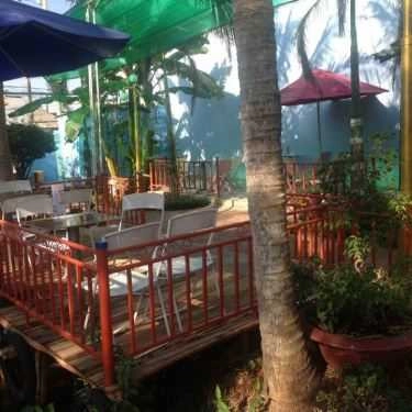 Không gian- Sáng Tạo Cafe