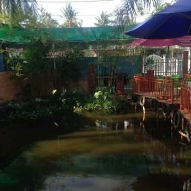 Không gian- Sáng Tạo Cafe