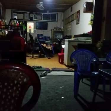 Không gian- Tư Kháng 24/24 Cafe