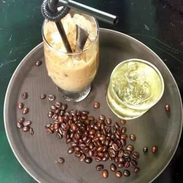 Món ăn- Cafe Ven Đô