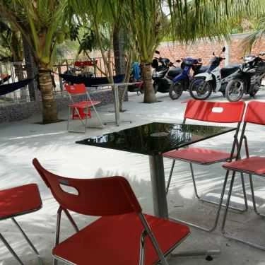 Không gian- Vườn Xưa Cafe
