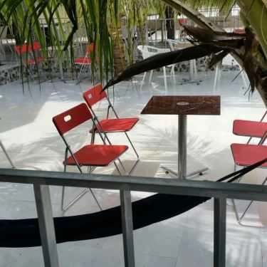 Không gian- Vườn Xưa Cafe