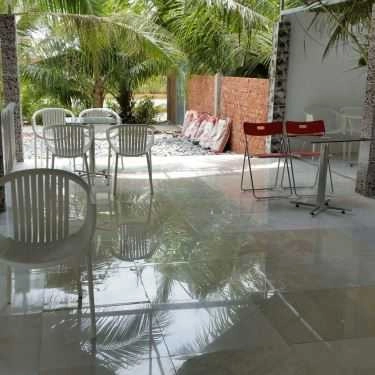 Không gian- Vườn Xưa Cafe