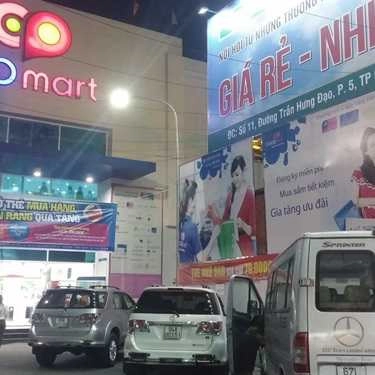 Tổng hợp- Quán Ăn Foodcourt - CoopMart Cà Mau