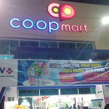 Tổng hợp- Quán Ăn Foodcourt - CoopMart Cà Mau