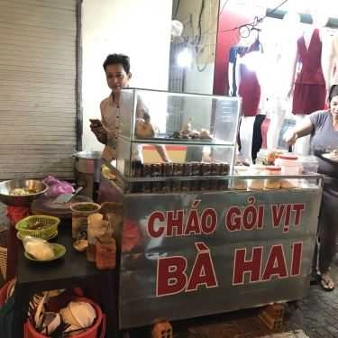 Tổng hợp- Quán Ăn Bà Hai - Cháo & Gỏi Vịt