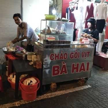 Tổng hợp- Quán Ăn Bà Hai - Cháo & Gỏi Vịt