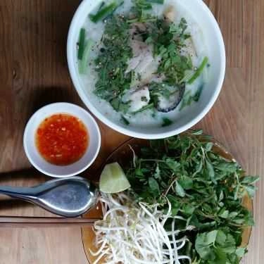 Món ăn- Quán Ăn Cháo Tiều 70 - Ngô Gia Tự