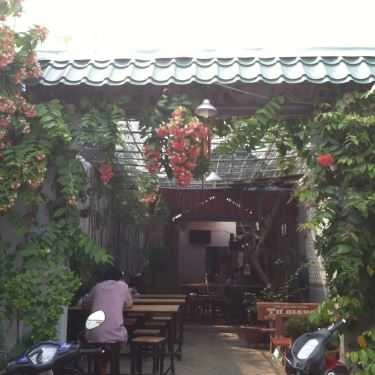 Không gian- Quán Ăn Cháo Tiều 70 - Ngô Gia Tự