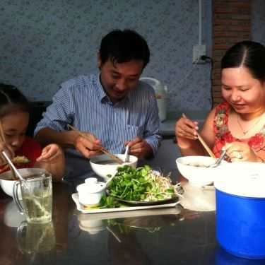 Không gian- Quán Ăn Cháo Tiều 70 - Ngô Gia Tự