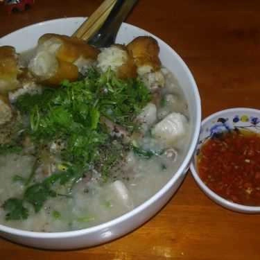 Món ăn- Quán Ăn Cháo Tiều 70 - Ngô Gia Tự