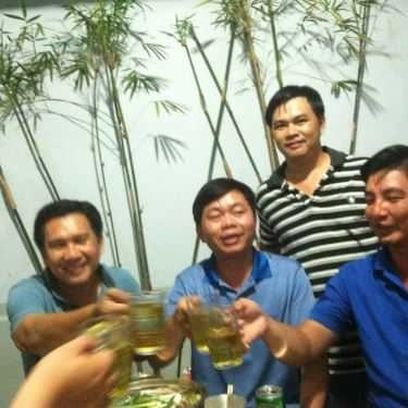 Không gian- Quán Ăn Cháo Tiều 70 - Ngô Gia Tự
