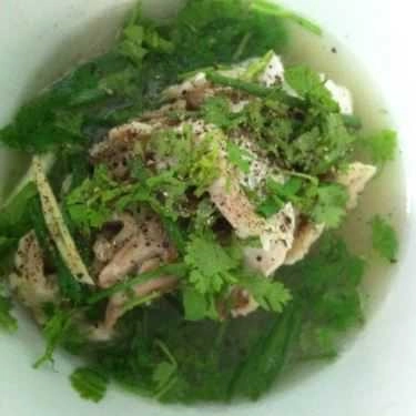 Món ăn- Quán Ăn Cháo Tiều 70 - Ngô Gia Tự