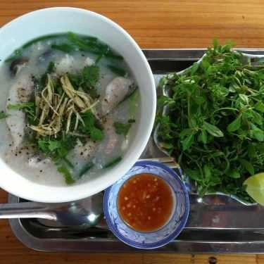 Món ăn- Quán Ăn Cháo Tiều 70 - Ngô Gia Tự