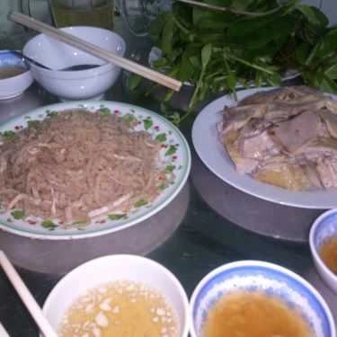 Món ăn- Quán Ăn Cháo Vịt Xiêm 126