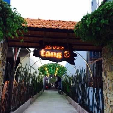 Không gian- Nhà Hàng Ẩm Thực Tăng 3