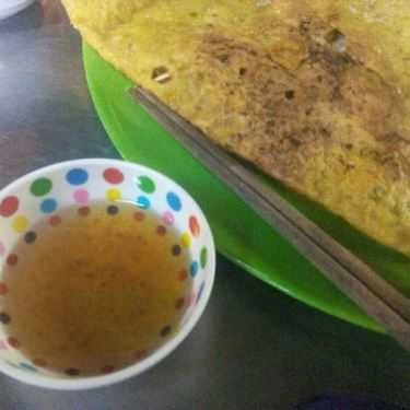 Món ăn- Quán Ăn Bánh Xèo 176 Ngô Quyền