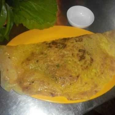 Món ăn- Quán Ăn Bánh Xèo 176 Ngô Quyền