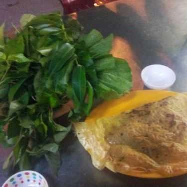 Món ăn- Quán Ăn Bánh Xèo 176 Ngô Quyền