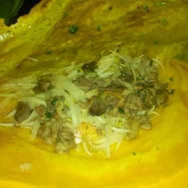 Món ăn- Quán Ăn Bánh Xèo 176 Ngô Quyền