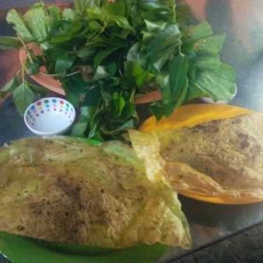 Món ăn- Quán Ăn Bánh Xèo 176 Ngô Quyền