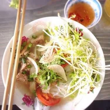 Món ăn- Quán Ăn Bún Chả Cá, Bún Cá Ngừ & Bánh Canh Giò Heo Nha Trang