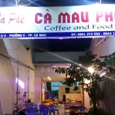 Tổng hợp- Cà Mau Phố Coffee