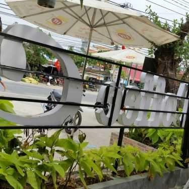 Không gian- Cõi Xưa 5 Cafe