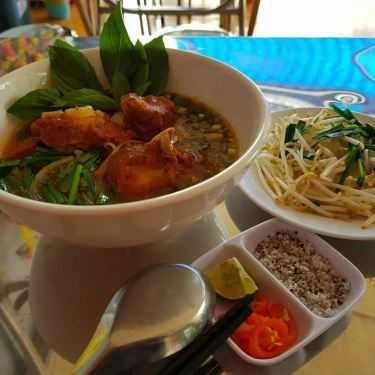 Món ăn- Quán Ăn Đông Đông - Hủ Tiếu Bò Viên