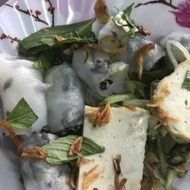 Món ăn- Quán Ăn Quán Hai Phi - Bánh Cuốn