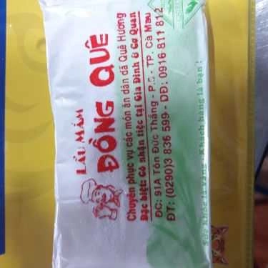Tổng hợp- Quán Ăn Quán Lẩu Mắm Đồng Quê