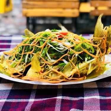 Món ăn- Quán Ăn Tăng 2 - Quán Hải Sản Tươi Sống