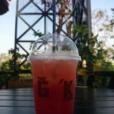 Món ăn- The Gók Cafe