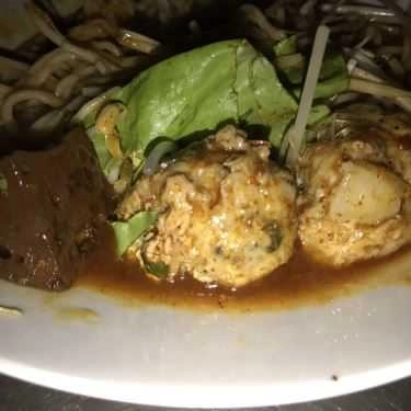 Món ăn- Quán Ăn Cô Lan - Bánh Tầm Cari Cay