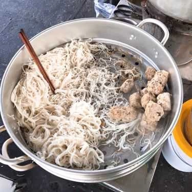 Món ăn- Quán Ăn Cô Lan - Bánh Tầm Cari Cay