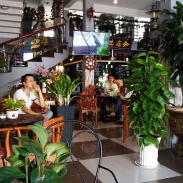 Không gian- 24 Cà Mau Coffee