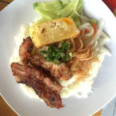 Món ăn- Quán Ăn Cơm Tấm Nè