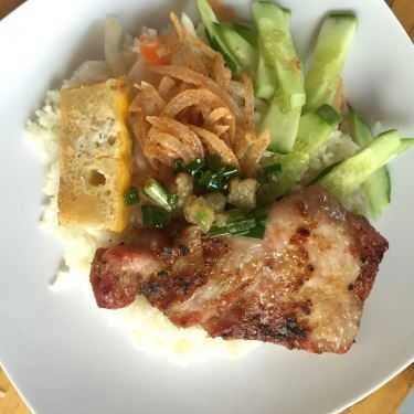 Món ăn- Quán Ăn Cơm Tấm Nè