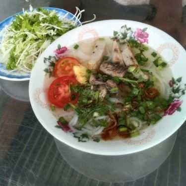 Món ăn- Quán Ăn Bún Chả Cá, Bún Cá Ngừ & Bánh Canh Giò Heo Nha Trang