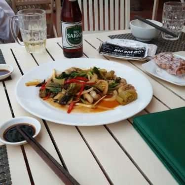 Món ăn- Đào Hoa Đảo - Quán Ăn Gia Đình