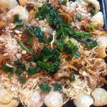 Món ăn- Quán Ăn Đào Hoa Đảo - Sườn Cây Nướng