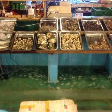 Món ăn- Quán Ăn Đào Hoa Đảo - Sườn Cây Nướng