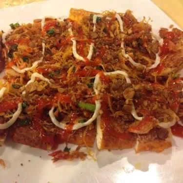 Món ăn- Quán Ăn Đào Hoa Đảo - Sườn Cây Nướng